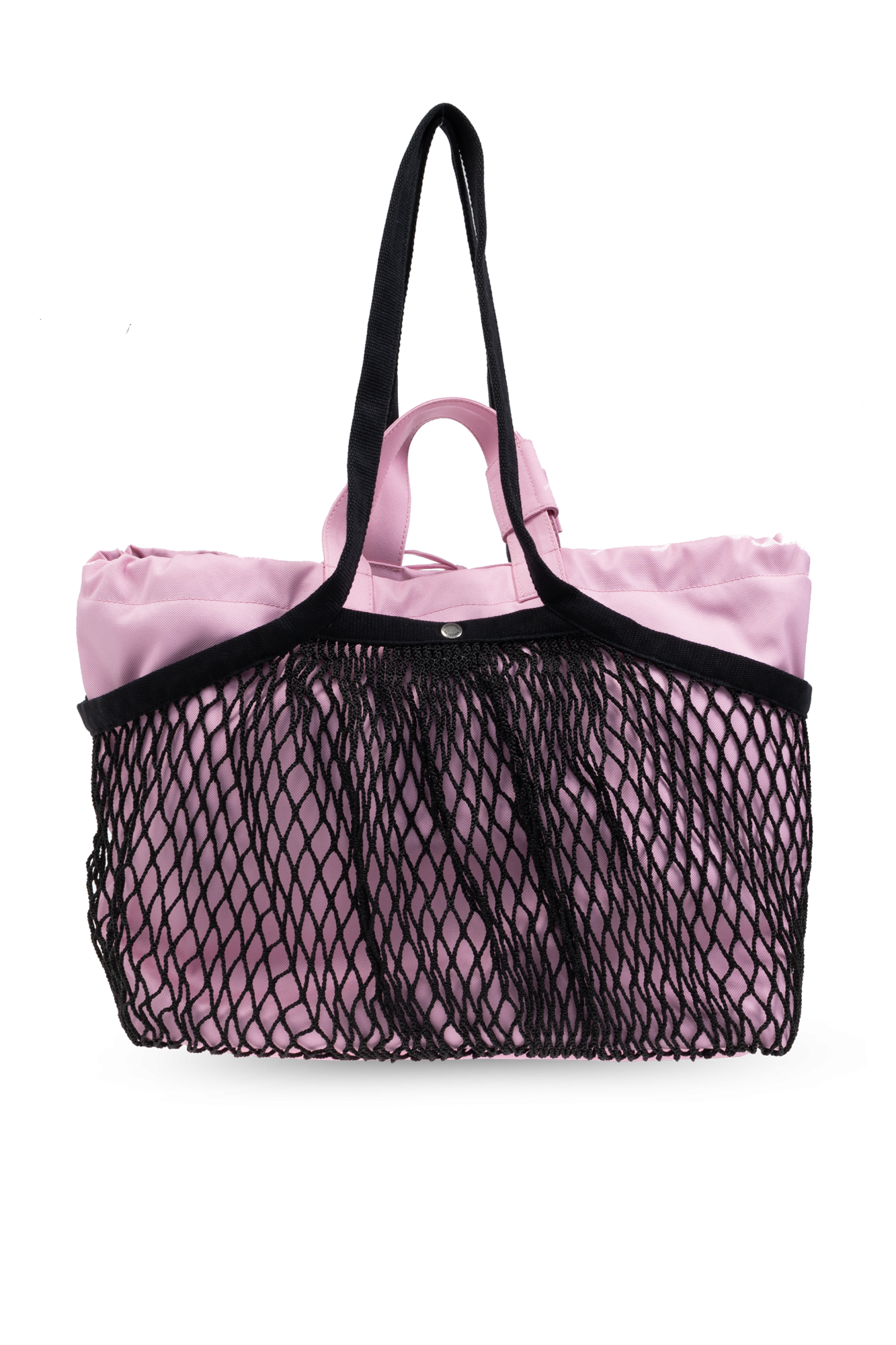 Pink '24/7 Tote' shopper bag Balenciaga